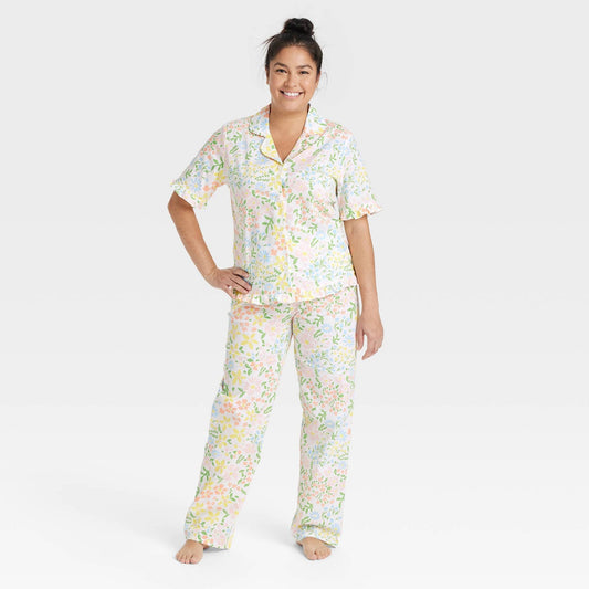 Womens Mommy & Me Matching Family Pajama Set