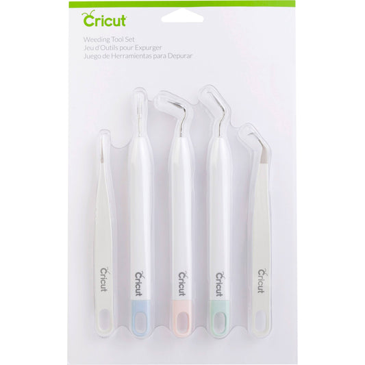 - Cricut Weeding Tool Kit