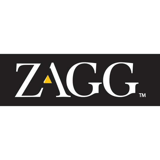 Zagg Keyboard Messenger Folio for Apple iPad 10.2 inch - BLACK.