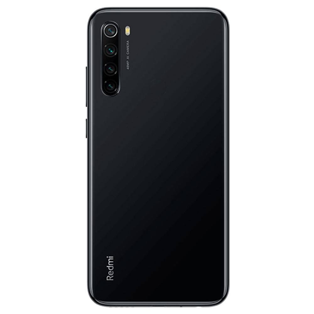 Xiaomi Redmi Note 8 4gb/64gb Dual Sim - Space Black