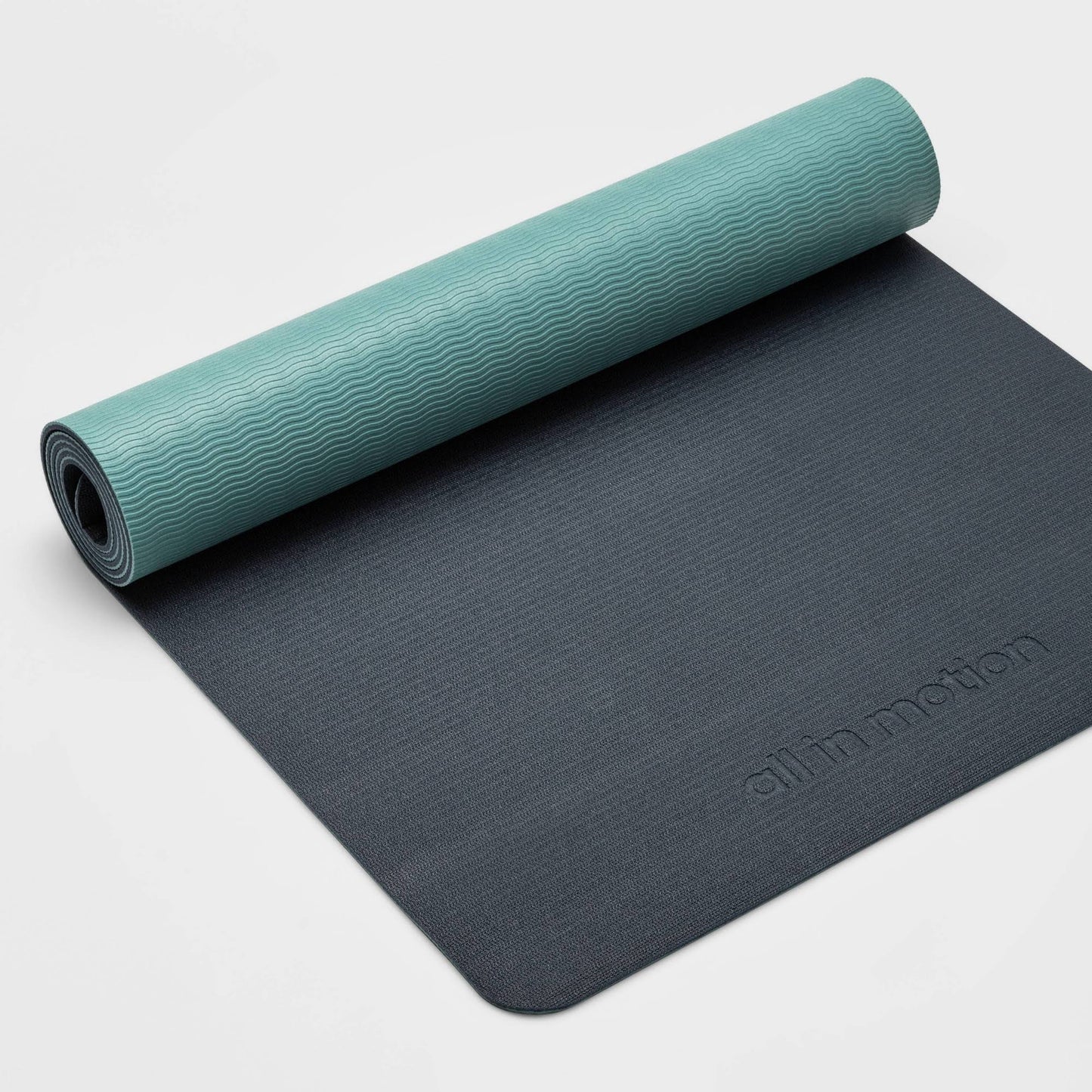 Yoga Mat 3mm Plum - All in Motion