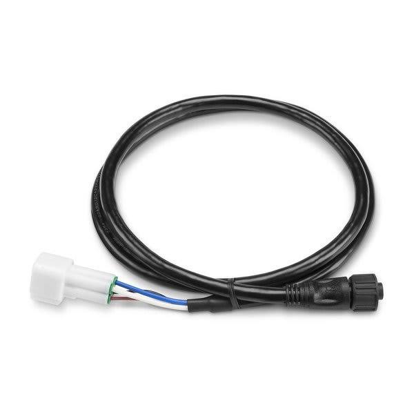 5 inch Black, White, and Blue Garmin Yamaha and Engine Bus to J1939 Adapter Cable