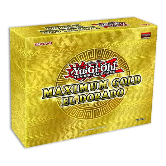 Yu-Gi-Oh! Maximum Gold El Dorado