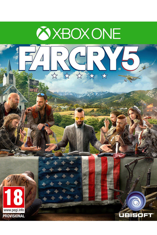 Xbox One - Far Cry 5