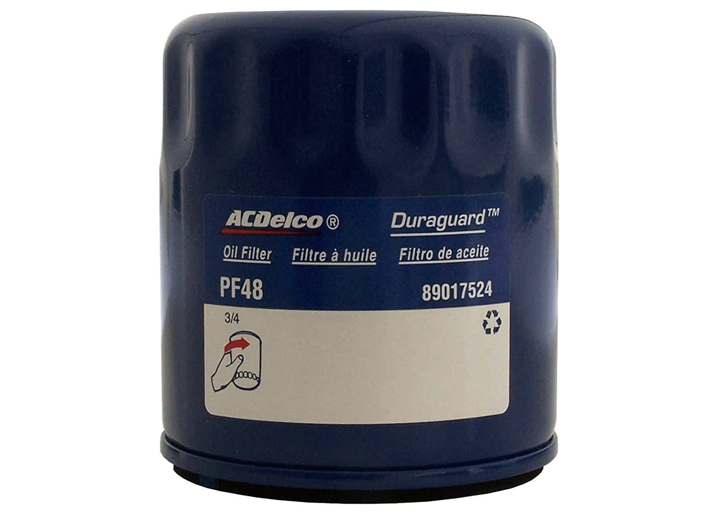 ACDelco PF48 - FILTER,OIL