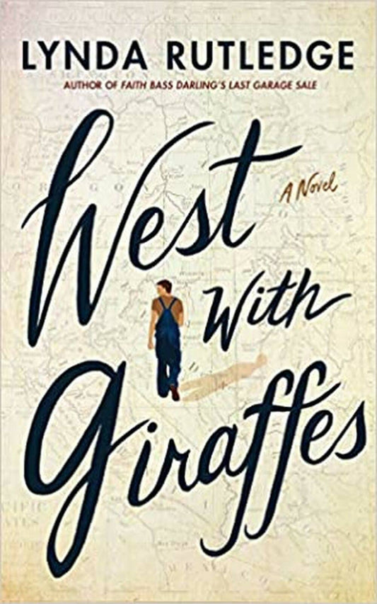 West with Giraffes [Book]