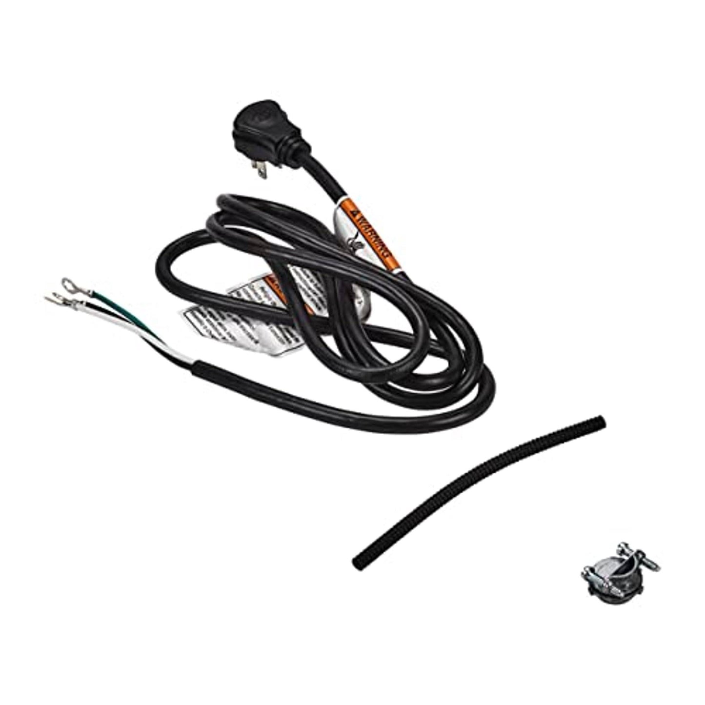 Whirlpool Dishwasher Power Cord Kit, Right Angle W11365014