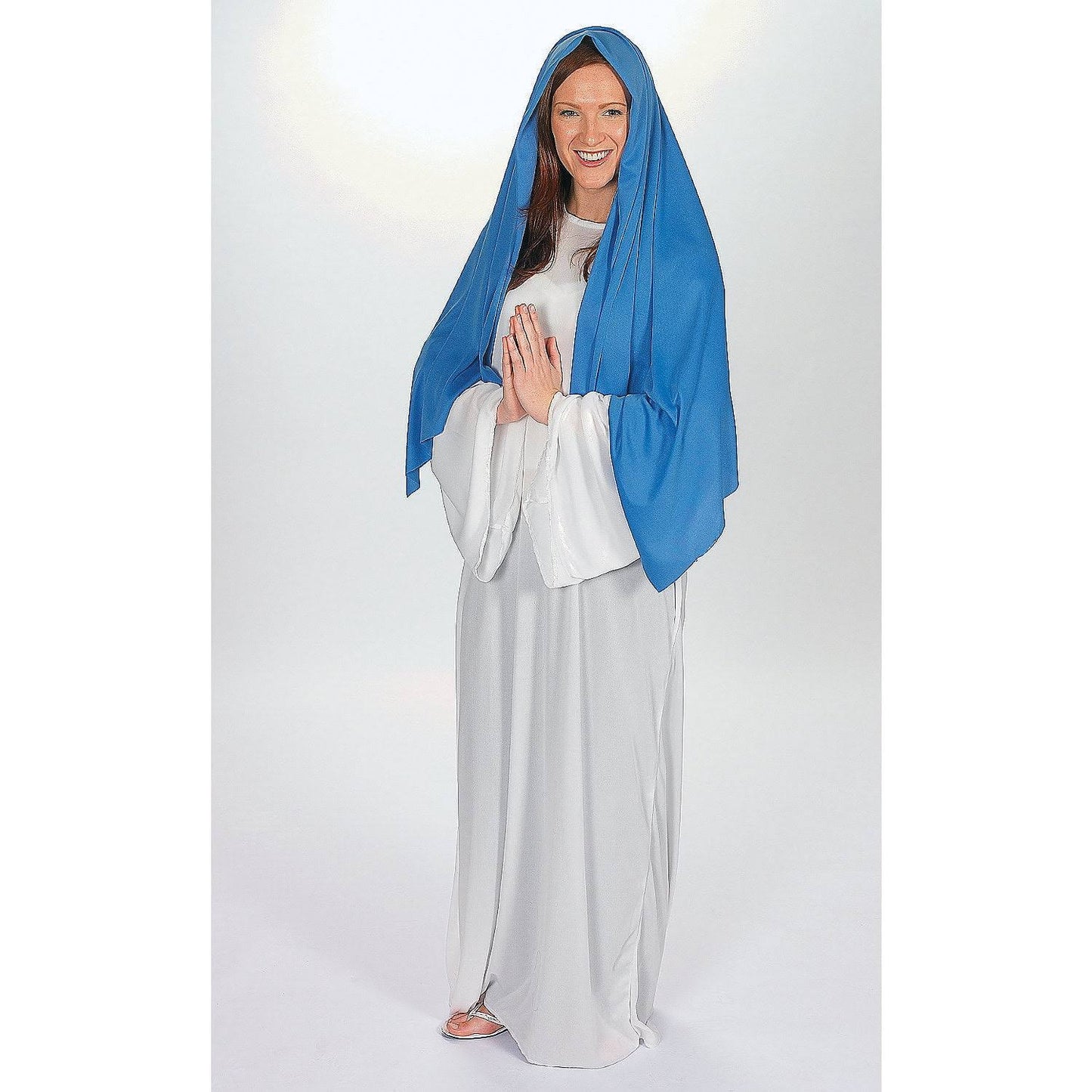 2 PC Womens Mary Costume - Standard