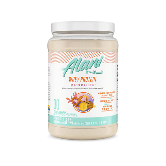 Alani Nu Whey Protein, Confetti Cake - 2 lbs, 8 oz