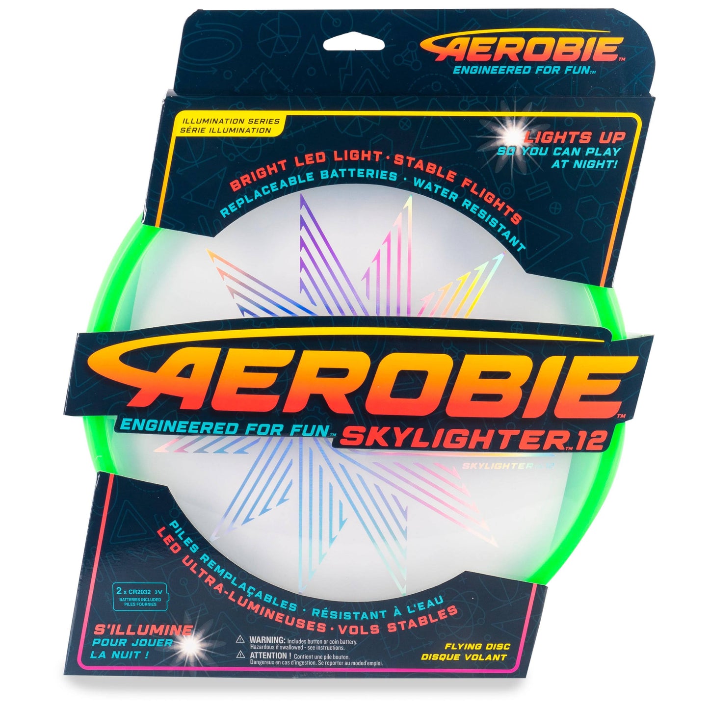 Aerobie Skylighter Disc