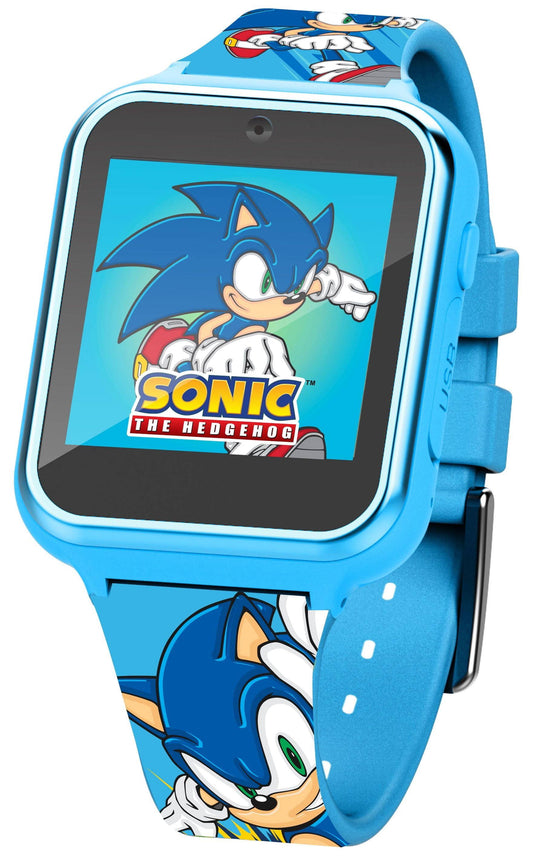 Accutime Interactive Kids Character Smart Watch - Sonic