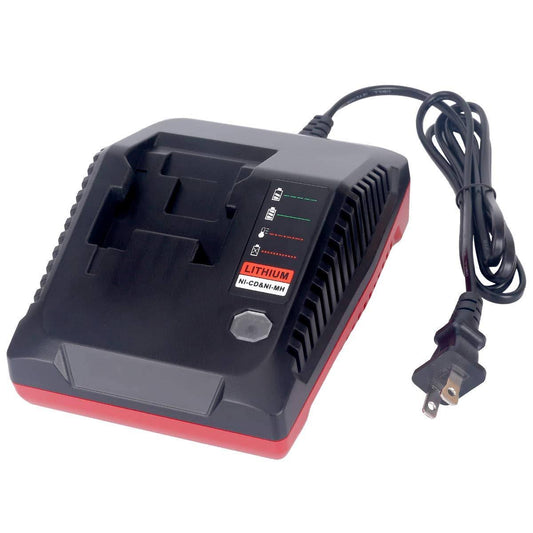 18-Volt Multi-Chemistry Battery Charger for Porter Cable Pcxmvc Lithium Ion