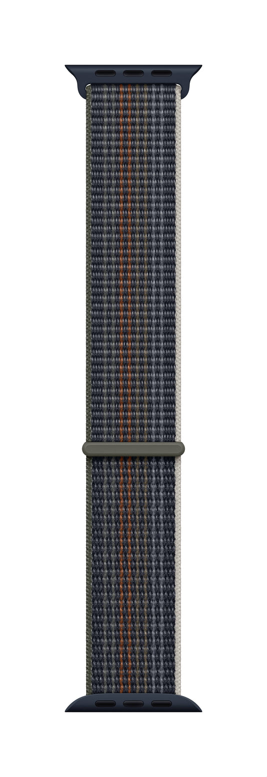 41mm Starlight/Pink Nike Sport Loop