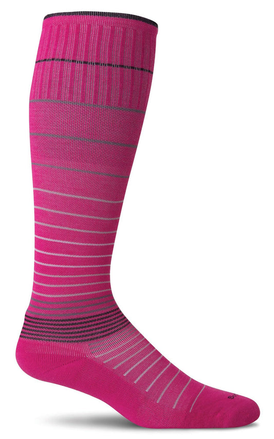 Womens Sockwell Circulator Compression Socks : Navy