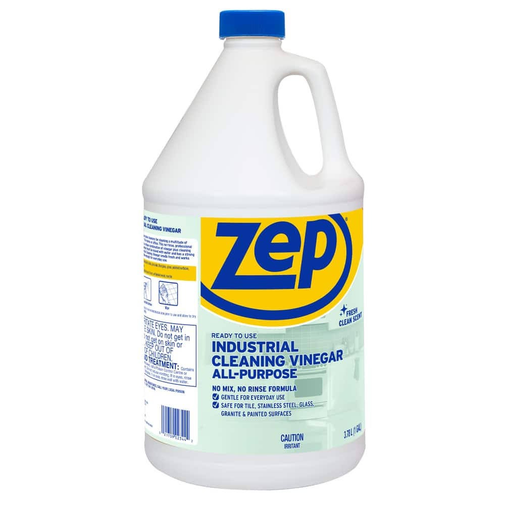 Zep Industrial Vinegar All Purpose Cleaner 128 oz