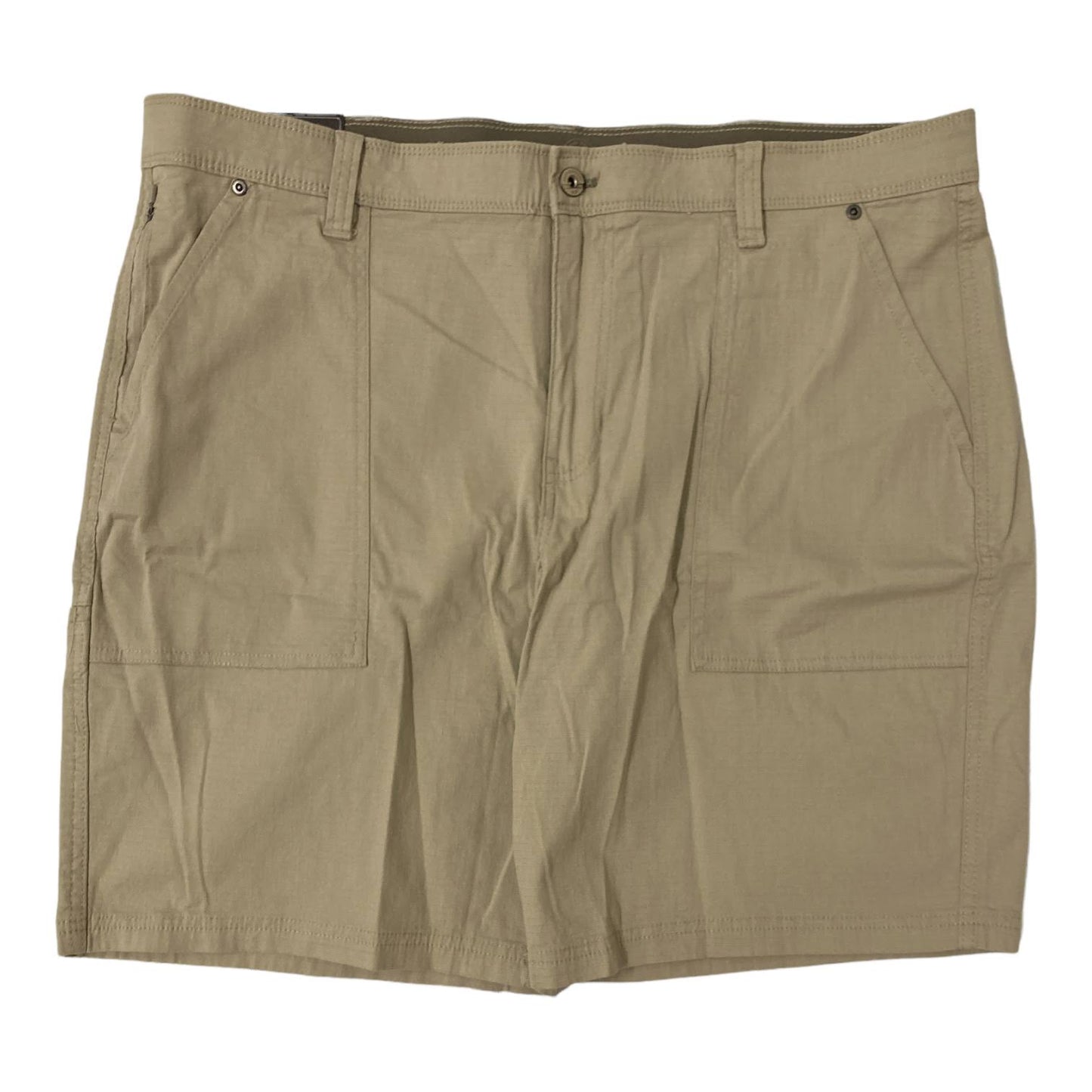 Weatherproof Mens Utility Trail Short Birch 32