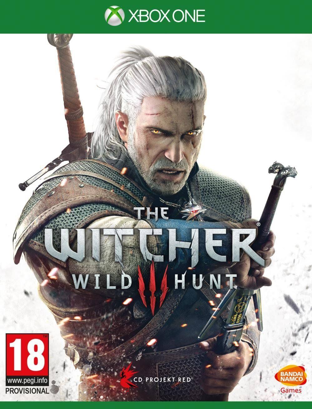 Witcher 3: Wild Hunt Complete Edition - Nintendo Switch