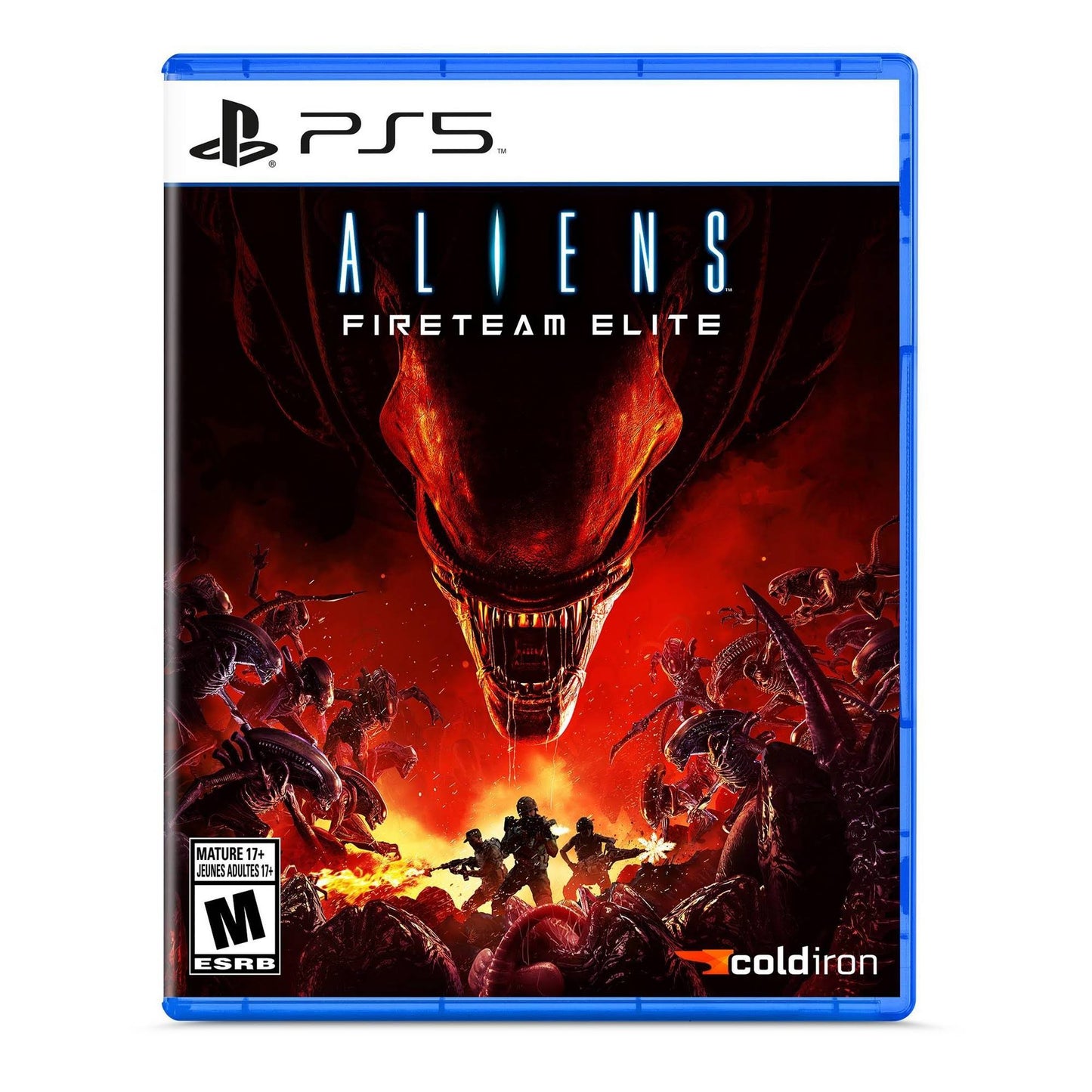 Aliens Fireteam Elite - PlayStation 5