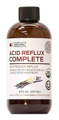 Acid Reflux Complete – Organic Liquid Amish Reflux Medicine | 16oz