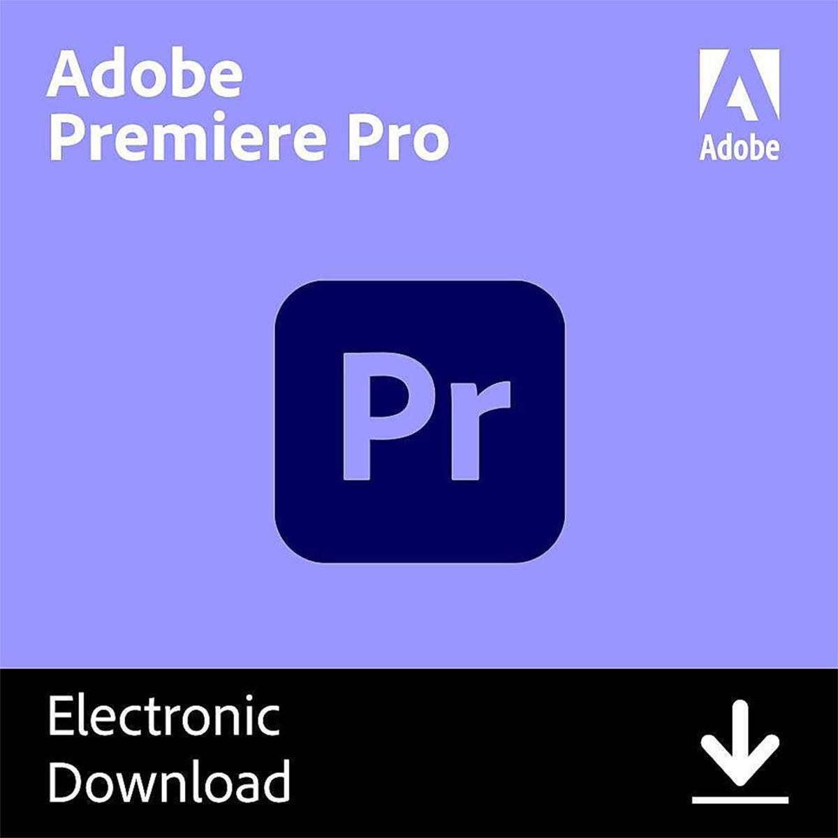 Adobe Premiere Pro 2023