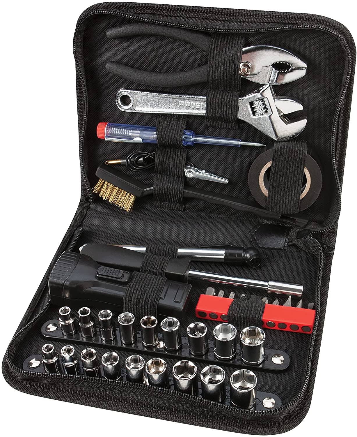 Wilmar W1197 38 Piece Compact Auto Tool Kit