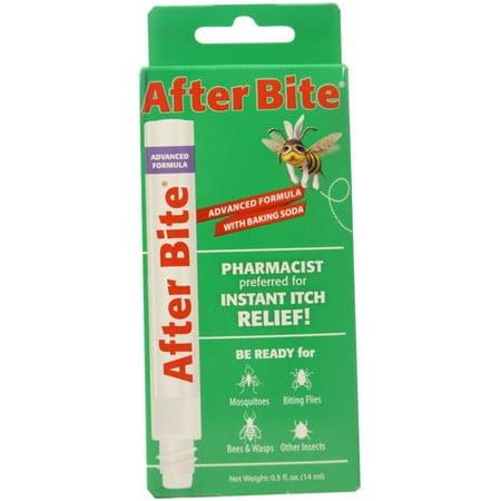 2 Pack - After Bite Itch Eraser (Pen) 14 mL, Black