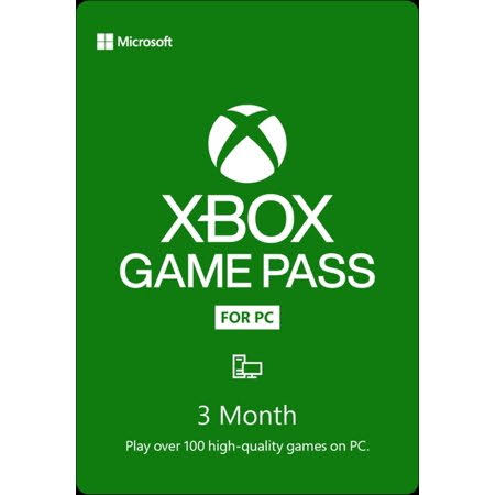 Xbox Game Pass For Pc 65630