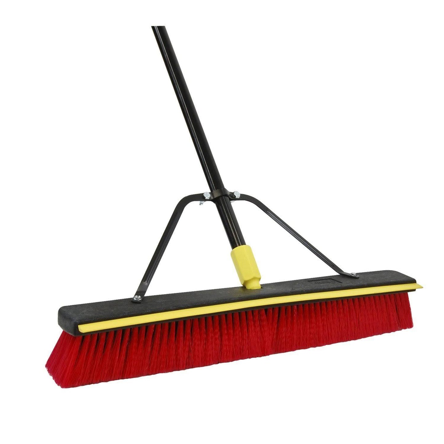 2 in 1 pushbroom