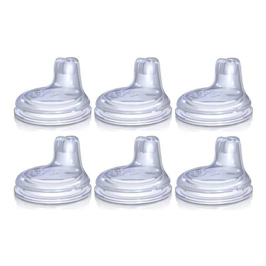 2 Pack Replacement Silicone Spouts (FOR Item 890 and 891)