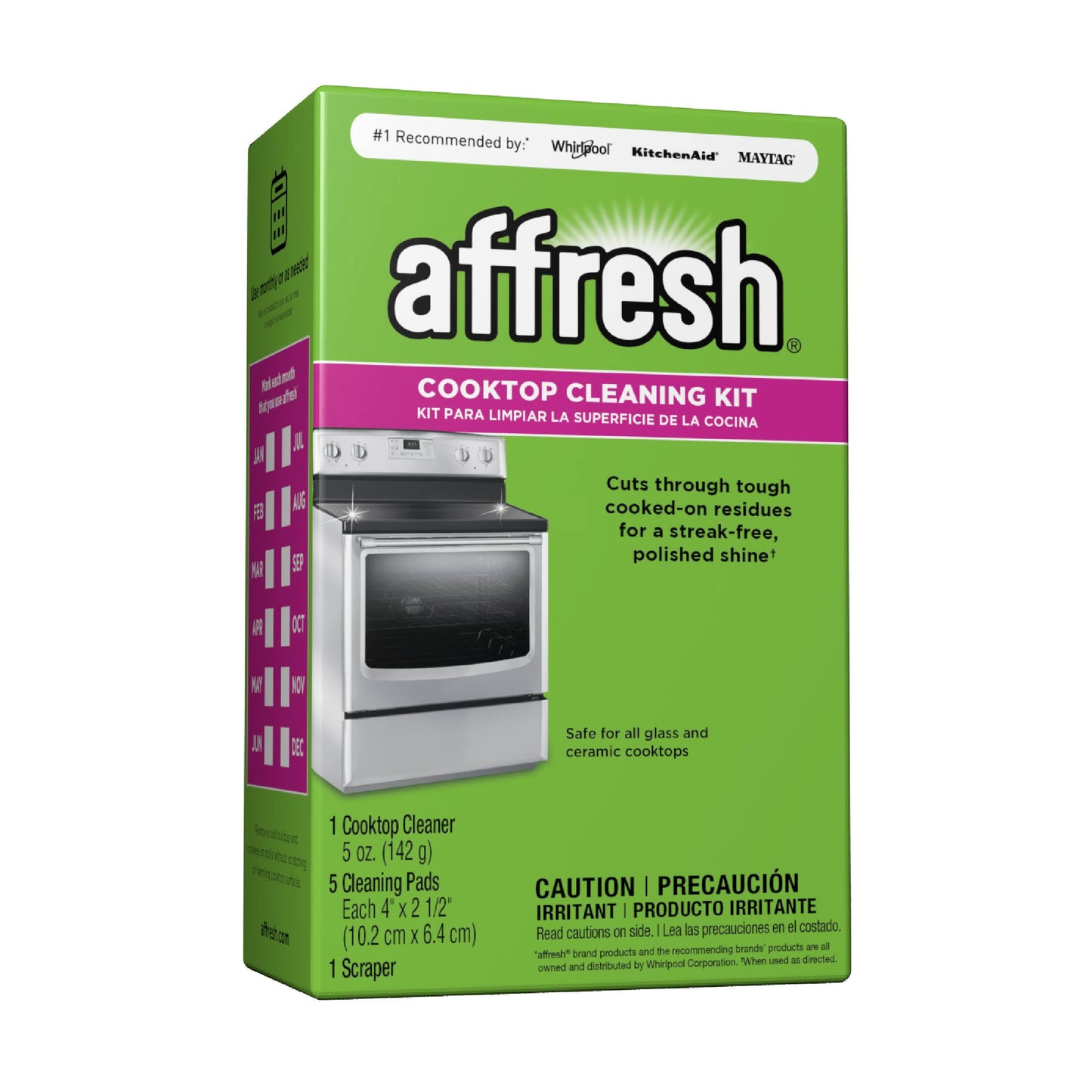 Affresh - Cooktop Cleaning Kit