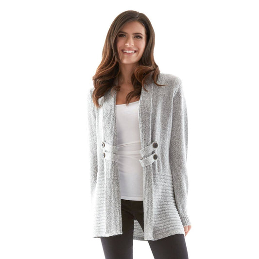 Womens Ab Studio Sweaters Cardigan