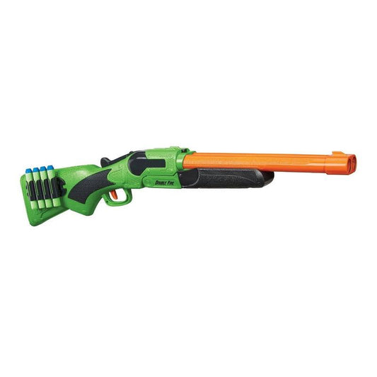 Adventure Force Double Fire Twin Barrel Dart Blaster