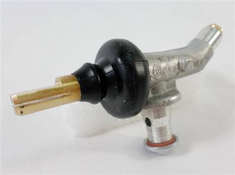 Weber Genesis Parts: Propane Main Burner Control Valve, Genesis