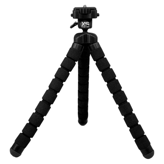 Xsories Bendy Flexible Tripod - Black