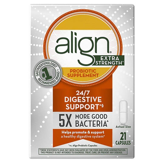 Align Probiotic, Extra Strength, Capsules - 21 capsules