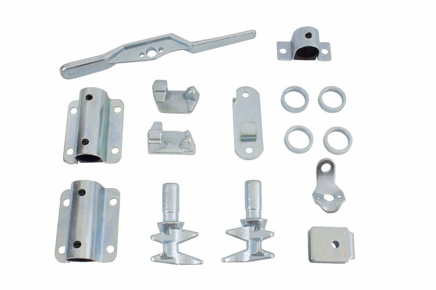 (4 Pack) Container Door Lock Parts (Not Including Operation Bar)