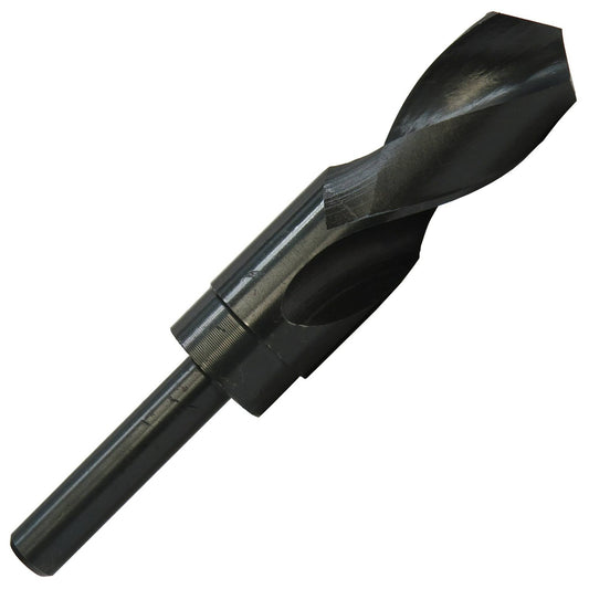 1-1/2 Reduced Shank HSS Drill Bit, 1/2 Shank, Qualtech, DWDRSD1-1/2