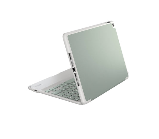 Zagg Folio Case Hinged with Bluetooth Keyboard for iPad Air 2 - Sage