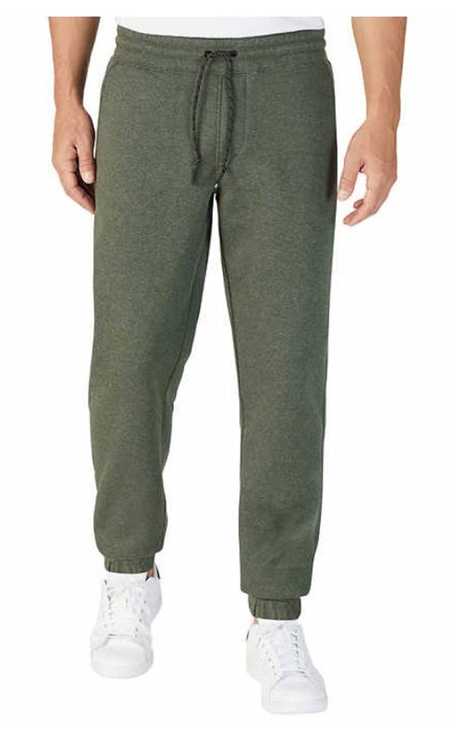 Weatherproof Vintage Mens Jogger Pants Fleece Lined Rimrock Jogging