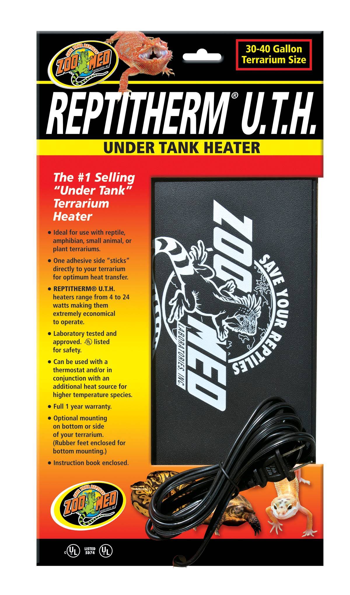 Zoo Med ReptiTherm Under Tank Heater