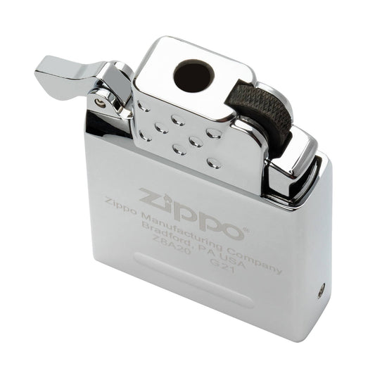 Zippo 65800 Butane Lighter Insert - Yellow Flame