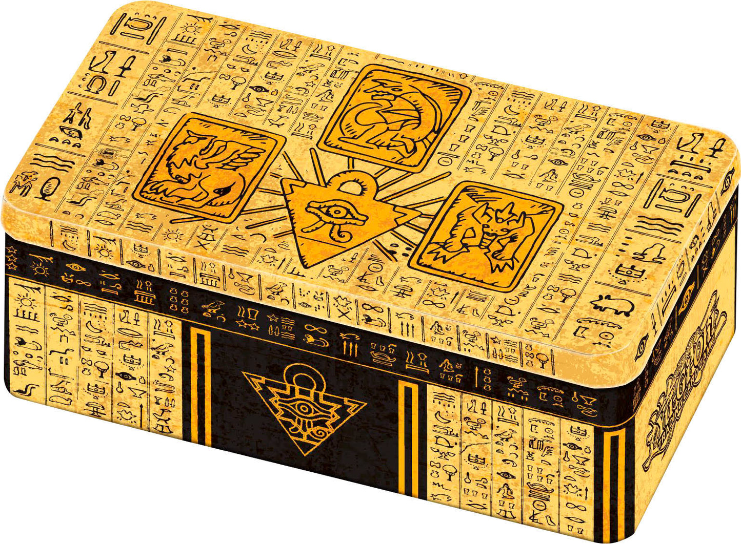 Yu-Gi-Oh! TCG: 2022 Tin of The Pharaohs Gods