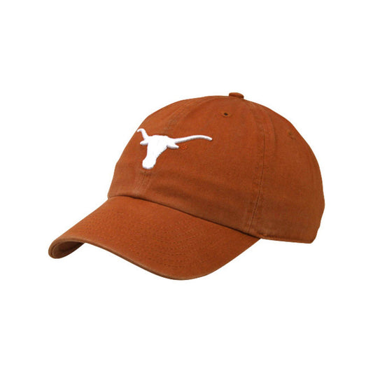 47 Brand Texas Longhorns Clean-Up Adjustable Hat - Burnt Orange, Size One Size