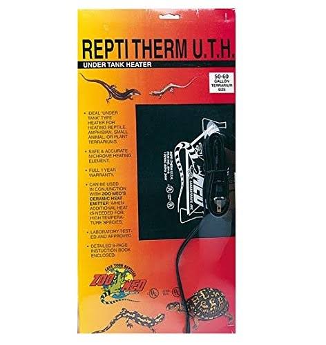 Zoo Med ReptiTherm Under Tank Heater, Medium