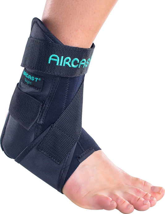 Aircast AirSport Ankle Support Brace Right Foot X-Large