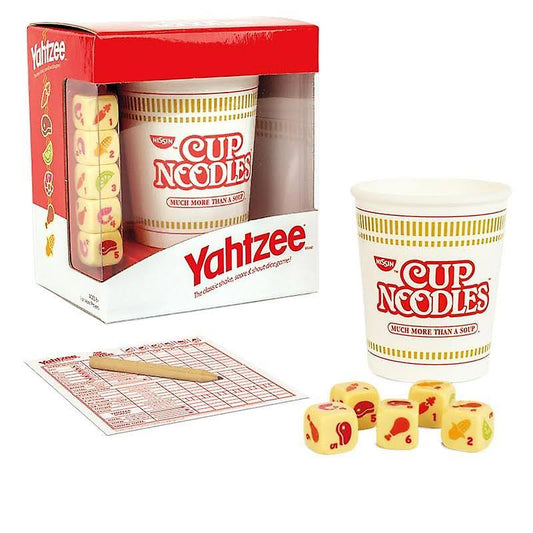 Yahtzee - Cup Noodles