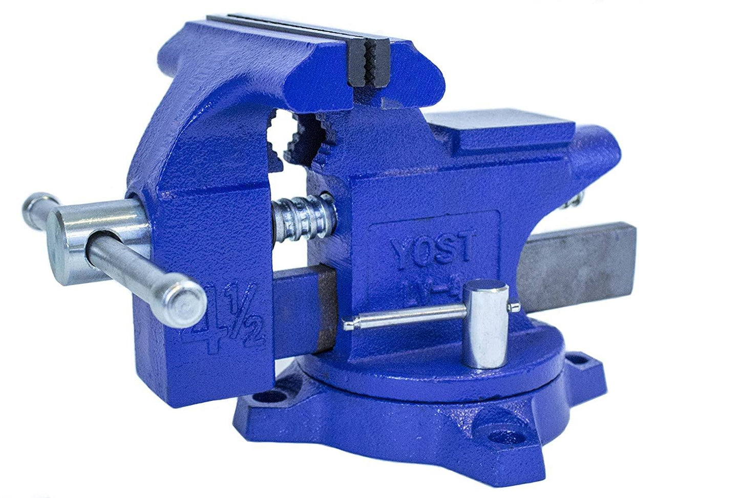 Yost Lv-4 Home Vise, 4