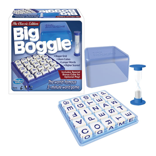 Winning Moves Big Boggle