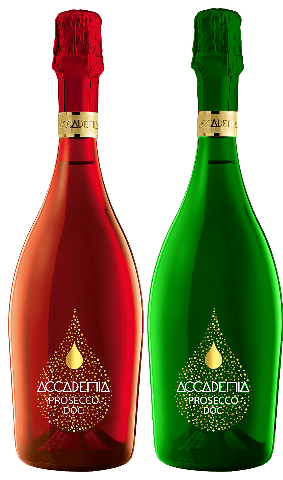 Accademia Prosecco Christmas Duo - 2 Pack