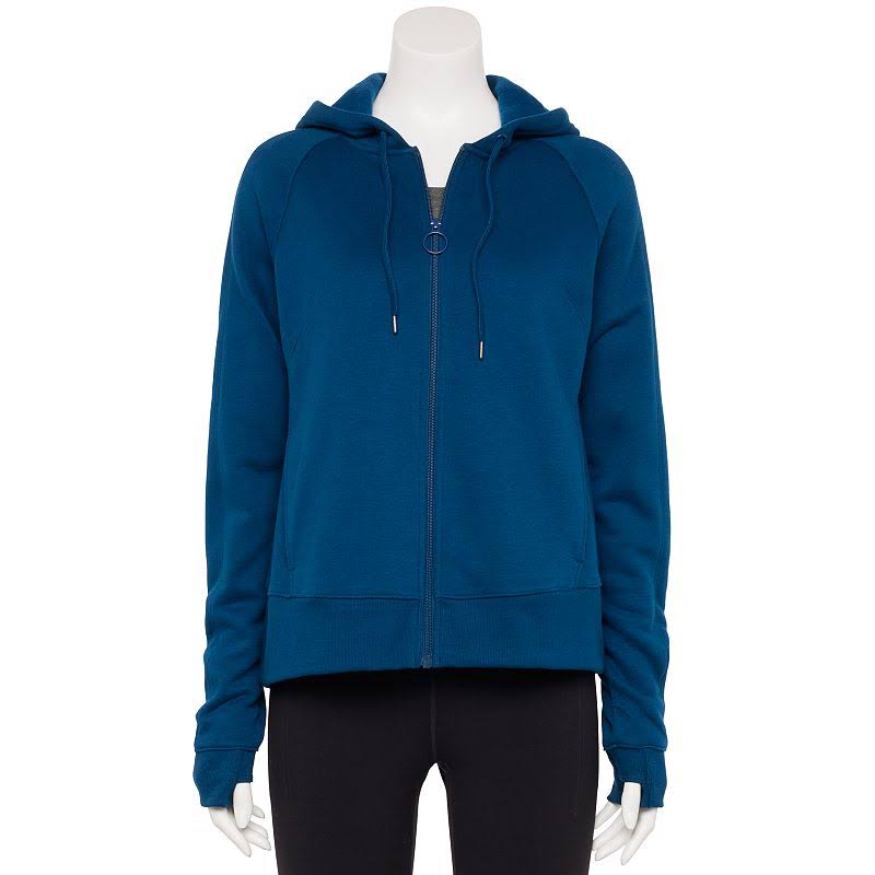 Womens Tek Gear Ultrasoft Fleece Jacket